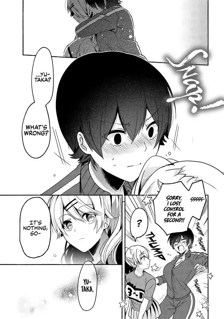 Pashiri na Boku to Koisuru Banchou-san Chapter 52 12